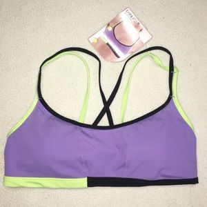Strappy Sports Bra LAISLA SPORT size medium